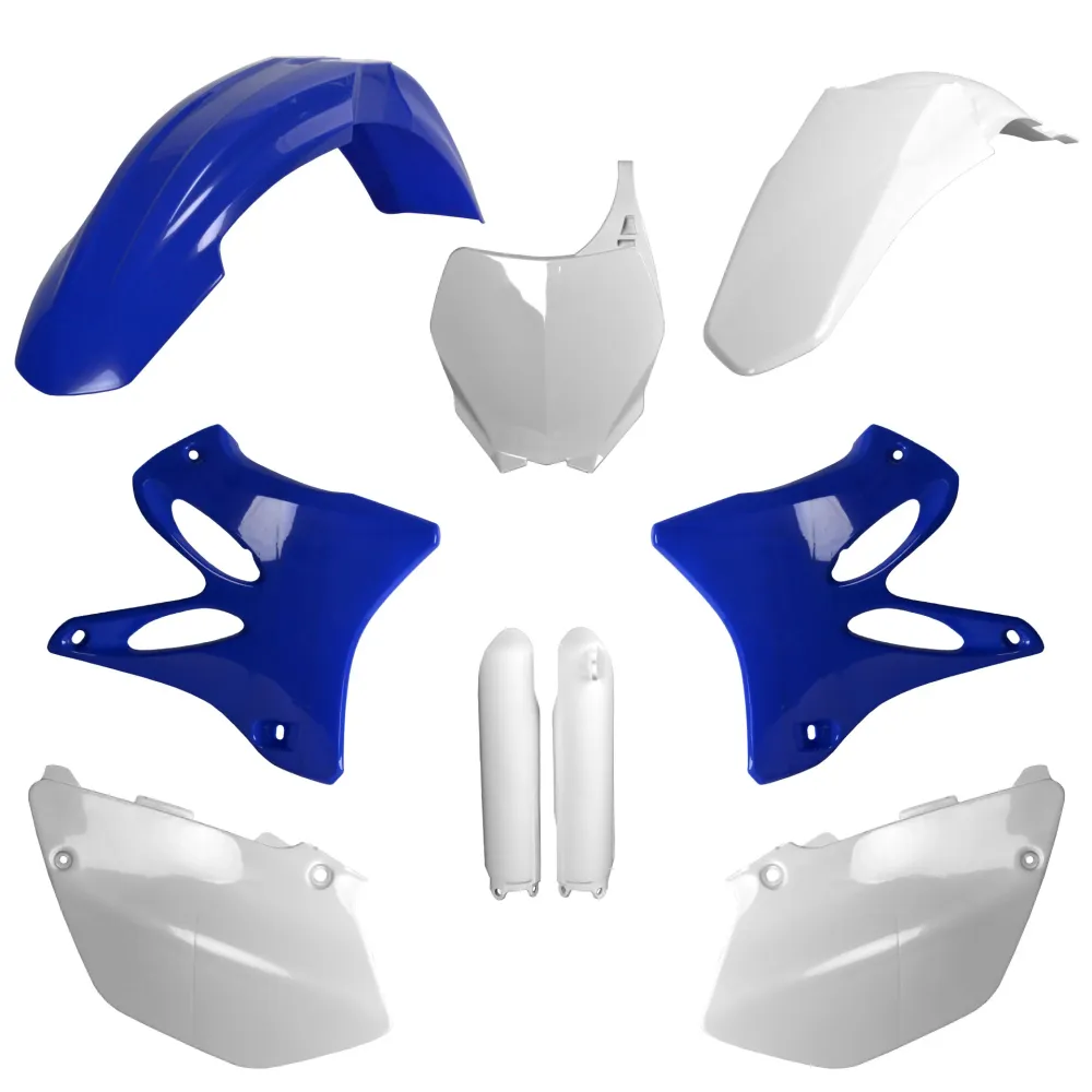 KIT PLÁSTICOS POLISPORT YAMAHA YZ 125/250 2008-2014