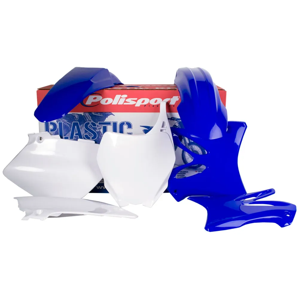 KIT PLÁSTICOS POLISPORT YAMAHA YZ 125/250 2008-2014