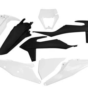 Kit de Plásticos UFO KTM EXC/EXC-F 20-23 SIX DAYS 20
