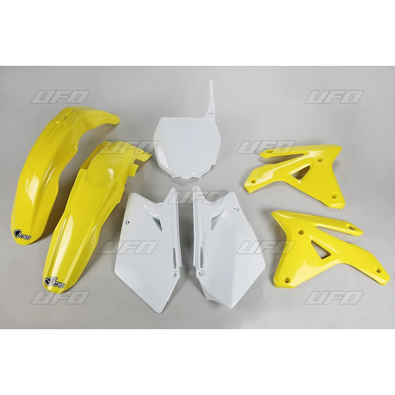 Kit de Plásticos UFO para SUZUKI RMZ 450 07 Cor Original