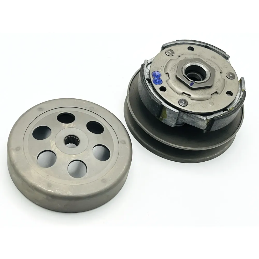 Kit de polias com embraiagem e campânula Yamaha X-Max 125 06-20 AllPro