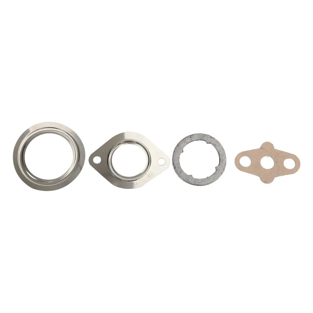 Kit de prisioneiros de cabeçote de cilindro Ford F-250 F-350 F-450 F-550 6.0L V8 Diesel 18 mm 2003-2007&Junta de cabeçote...