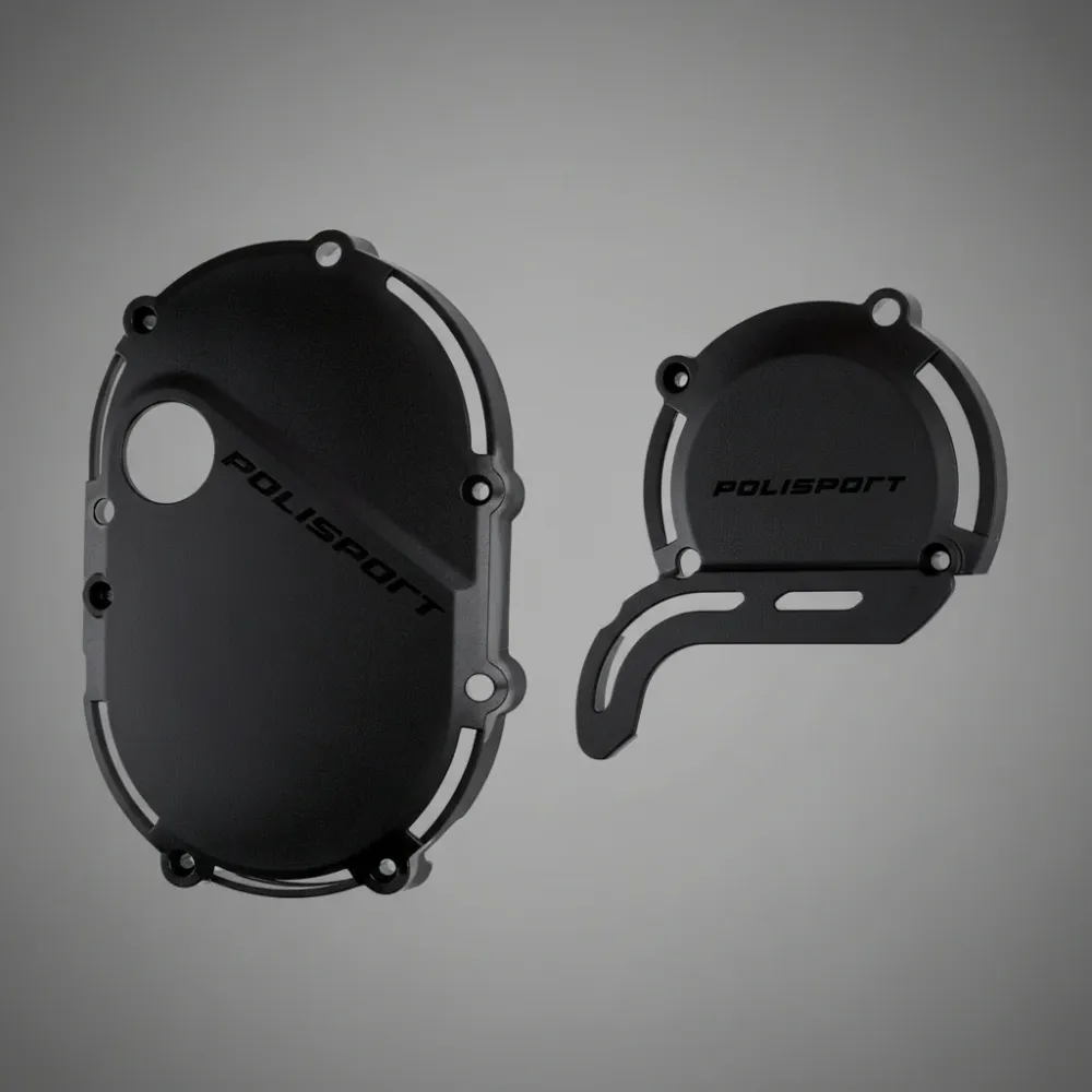 KIT DE PROTEÇÃO DE MOTOR POLISPORT EXTREME STARK VARG