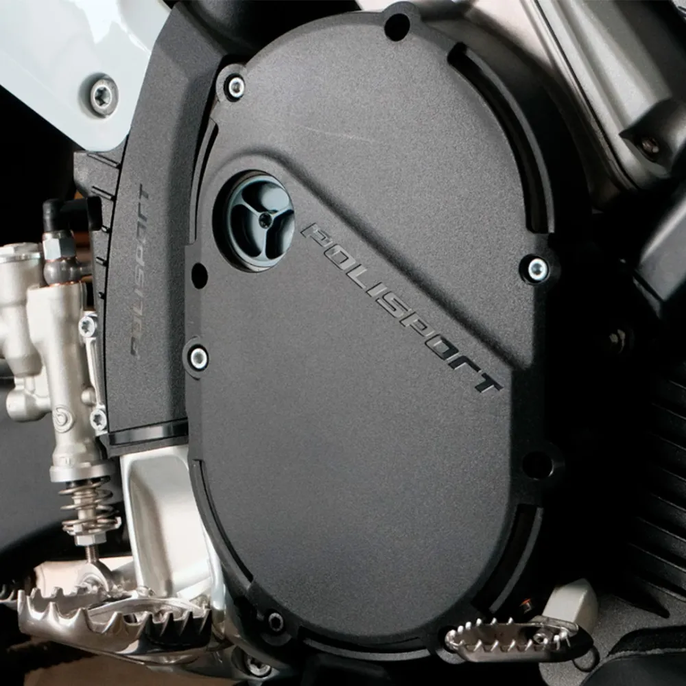 KIT DE PROTEÇÃO DE MOTOR POLISPORT EXTREME STARK VARG