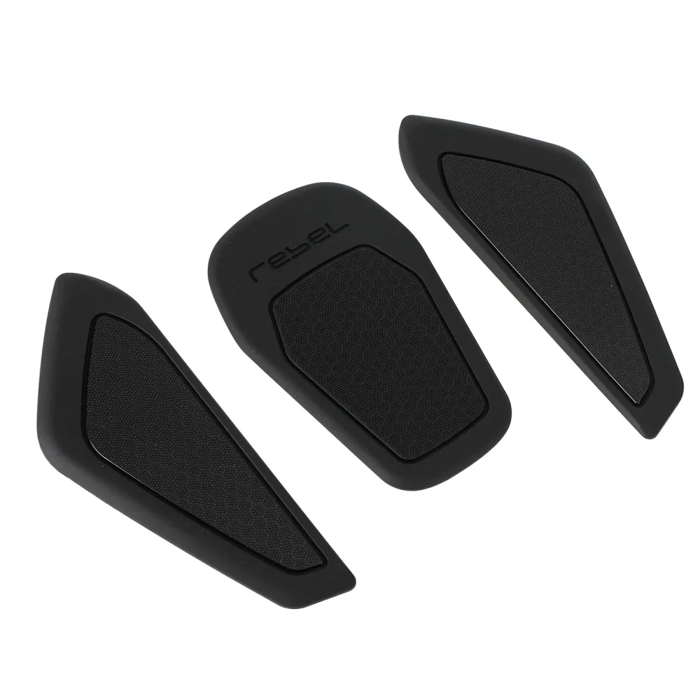 Kit de protetor de tanque de combustível 4 peças para Honda CMX 1100 Rebel 2021 2022