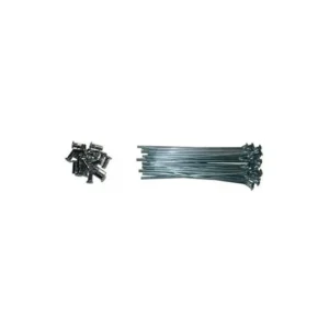 Kit de raios roda traseira 16" Pitbike YCF