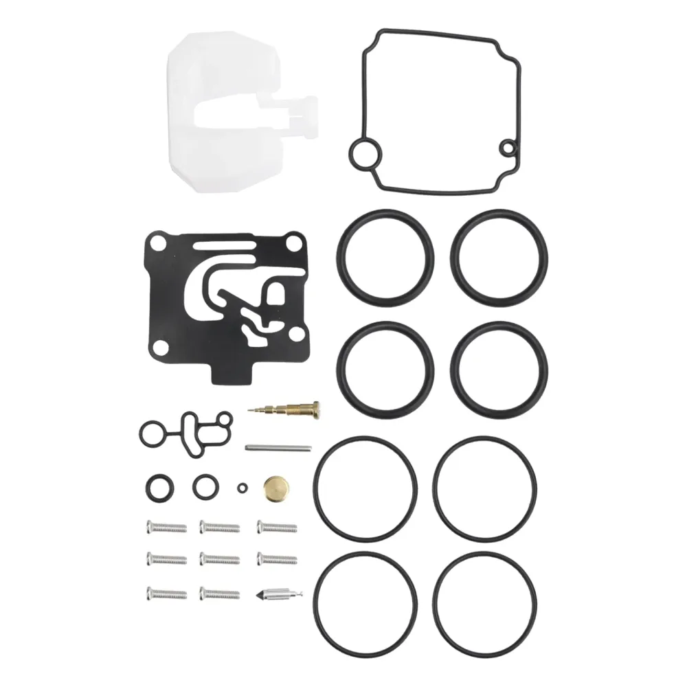 Kit de reconstrução de carburador para Yamaha 40HP F40 45HP F45A 50HP F50 T50 62Y-W0093