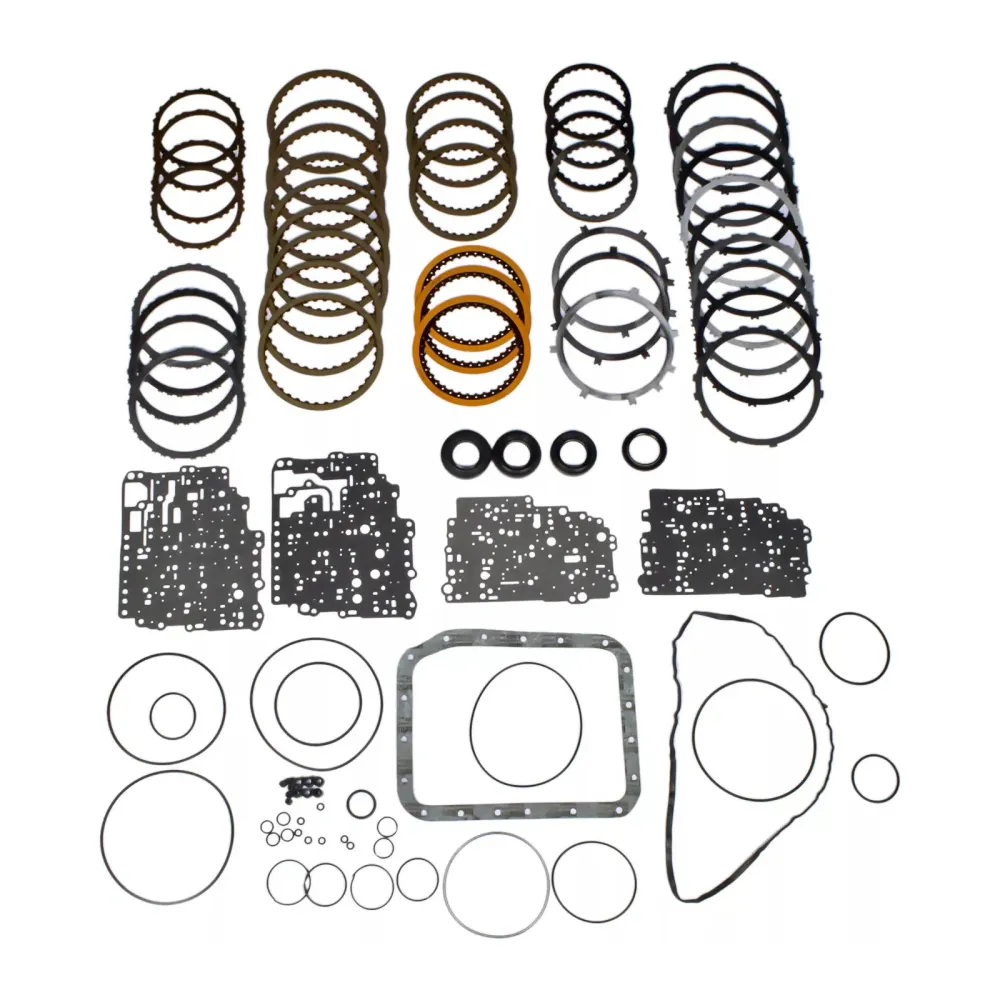 Kit de reconstrução mestre de transmissão automática A6GF1 para Hyundai Elantra 1.8L 2.0L L4 GAS