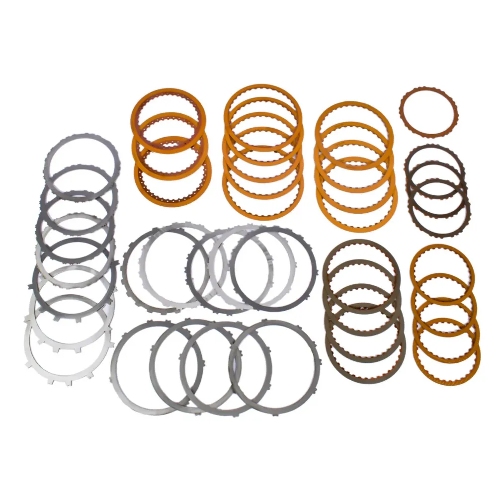 Kit de reconstrução mestre de transmissão automática A6GF1 para Hyundai Elantra 1.8L 2.0L L4 GAS