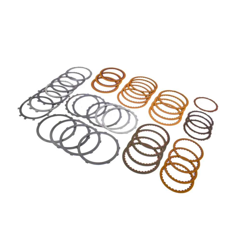 Kit de reconstrução mestre de transmissão automática A6GF1 para Hyundai Elantra 1.8L 2.0L L4 GAS