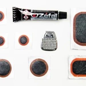 Kit Remendo Estojo Para Bike Mtb Speed Zefal