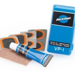 Kit Remendo Reparo Bicicleta Park Tool Vp-1