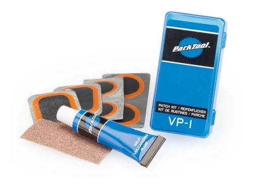 Kit Remendo Reparo Bicicleta Park Tool Vp-1