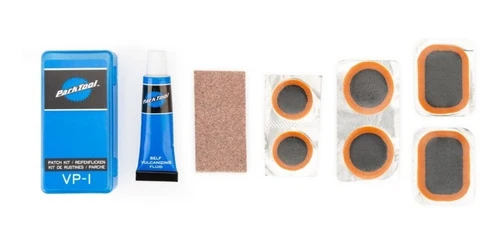 Kit Remendo Reparo Bicicleta Park Tool Vp-1