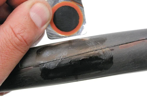 Kit Remendo Reparo Bicicleta Park Tool Vp-1