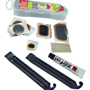 Kit Remendo Zefal C/ 2 Espatulas