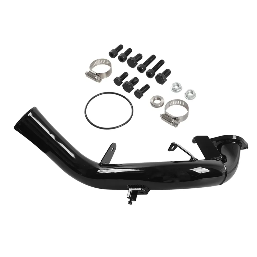 Kit de remoção de EGR turboalimentado para Chevrolet Silverado 2500 HD 3500 HD 6.6L V8 DIESEL 2007.5-2010 & Tubo ascendent...