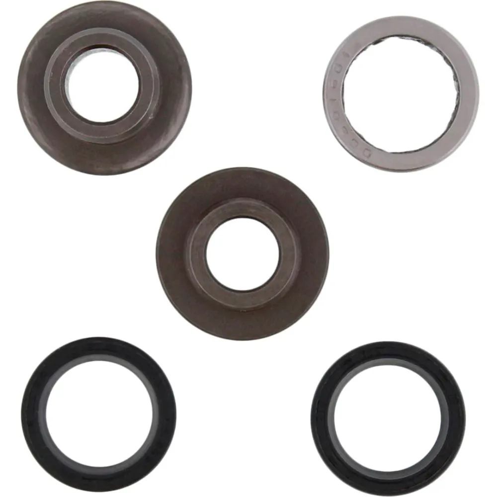 KIT REPARAÇÃO AMORTECEDOR INFERIOR ALL BALLS KAWASAKI KX/KX-F 2T/4T