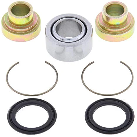 Kit de Reparação de Amortecedor MOOSE RACING Parte Superior YAMAHA WR 400F 98-00, WR 426F 01-02, WR 450F 03-25