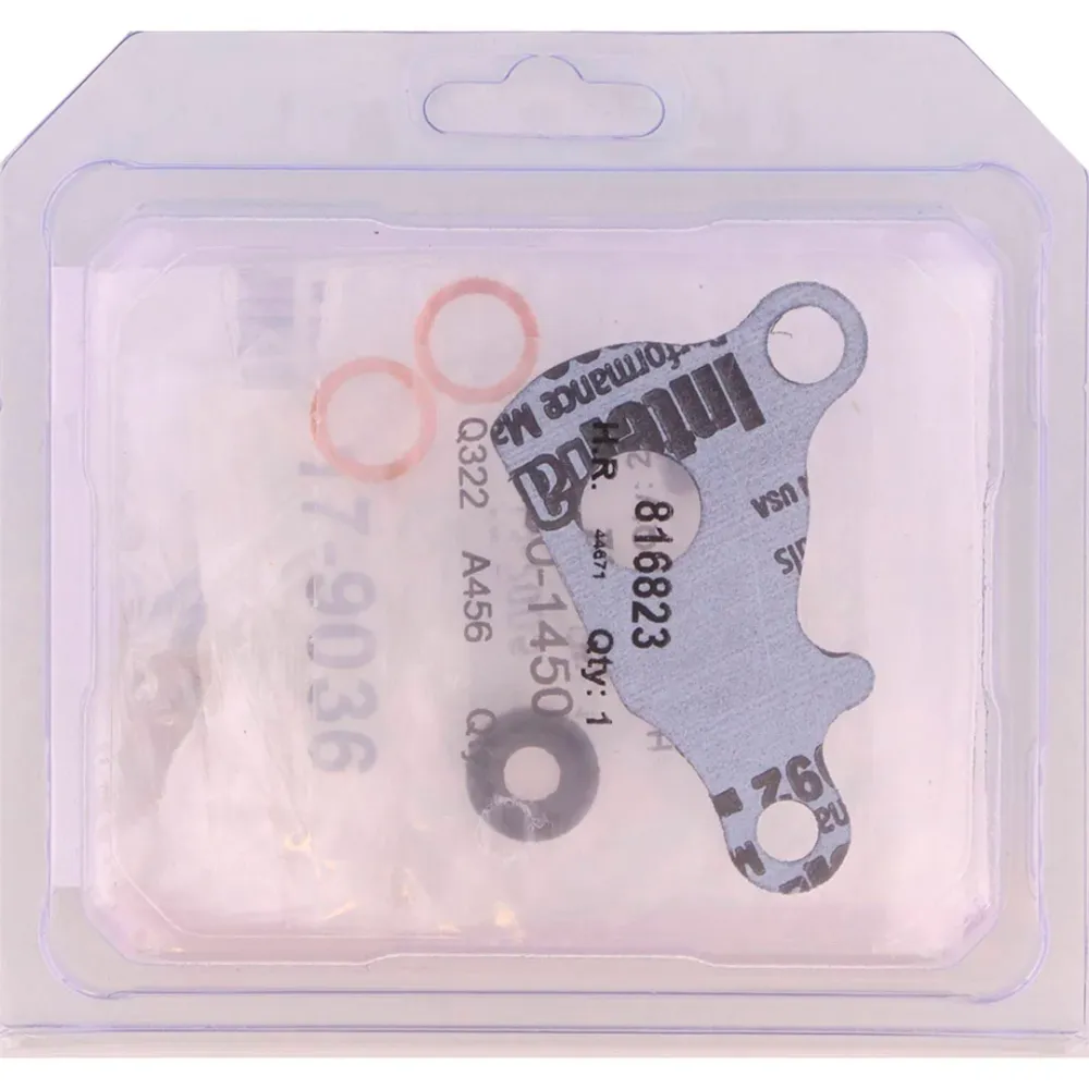KIT REPARAÇÃO BOMBA DE EMBRAIAGEM SECUNDÁRIA ALL BALLS HONDA CRF 2021–2025