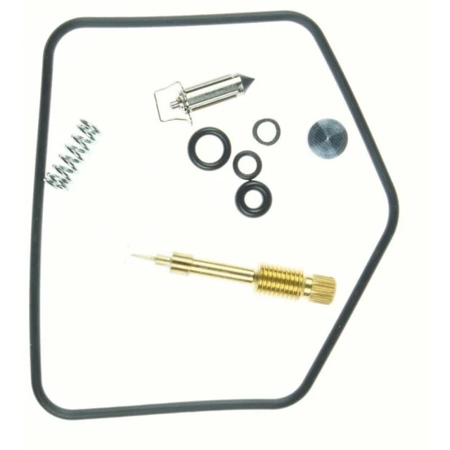Kit de reparação de carburador Kawasaki KX 125-250 / Suzuki RM 250 Tourmax