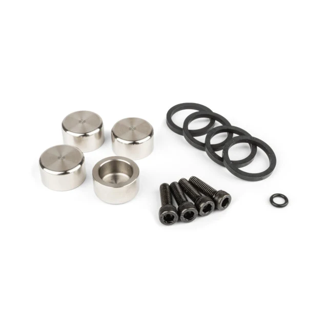 Kit de reparação de pinç de travão de 4 pistões MK2 Stage6 R/T