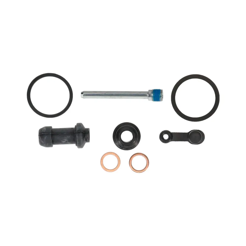 KIT DE REPARAÇÃO PROX PINÇ TRAVÃO TRÁS HONDA CR 125/250 1987-2001