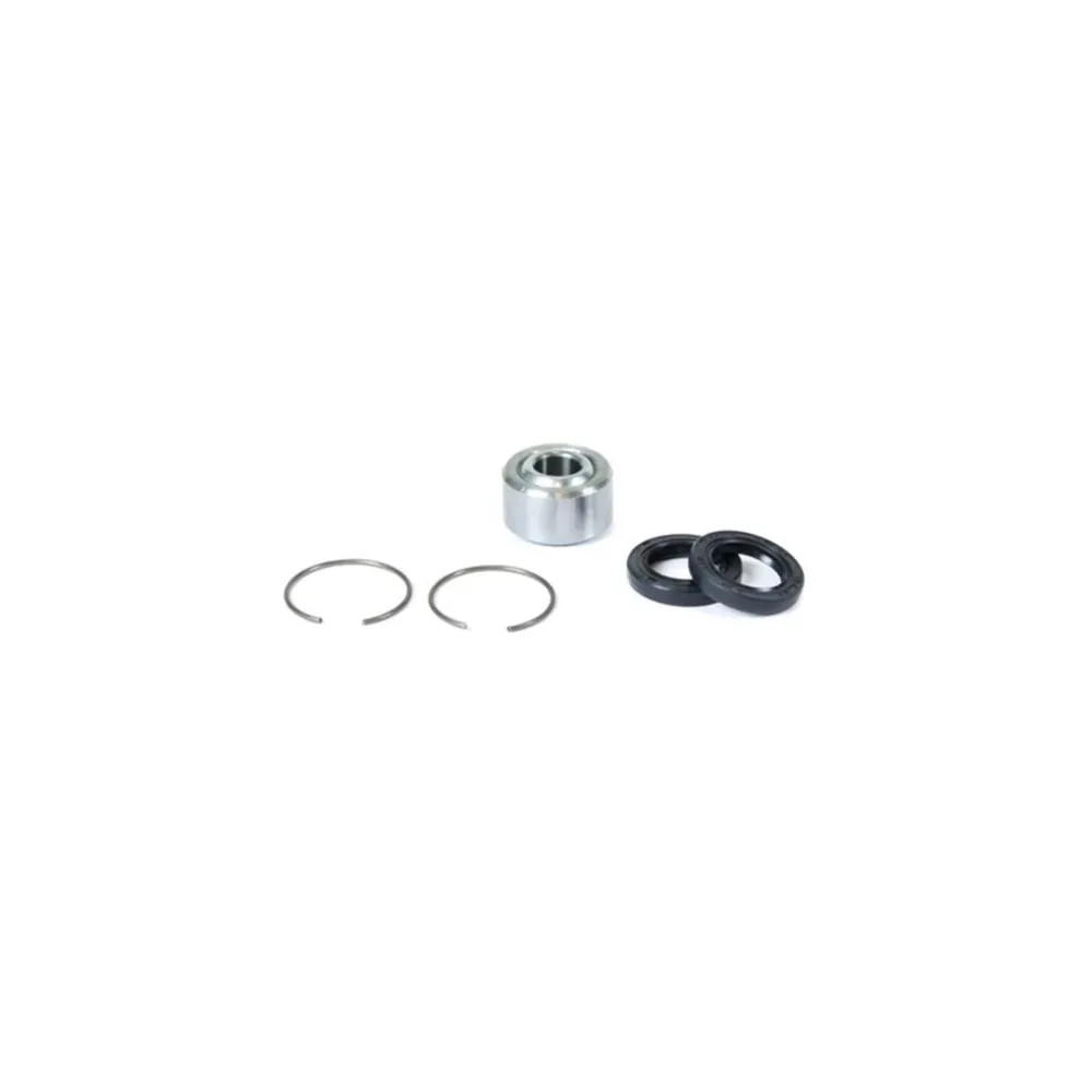 KIT REPARAÇÃO ROLAMENTOS AMORTECEDOR SUPERIOR SUZUKI RM 125/250 1987-1990