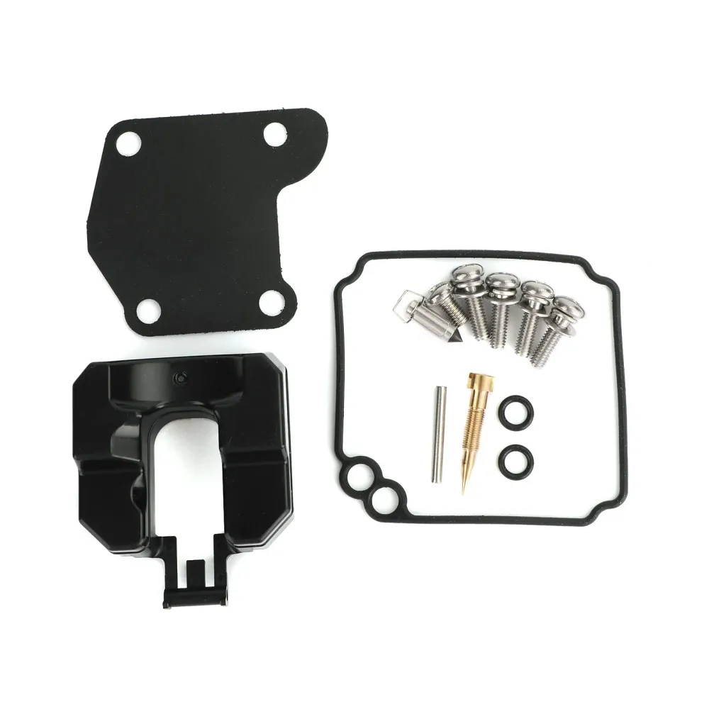 Kit de reparo de carburador adequado para motor de popa YAMAHA 63V-W0093-00-00 9,9 CV 15 CV