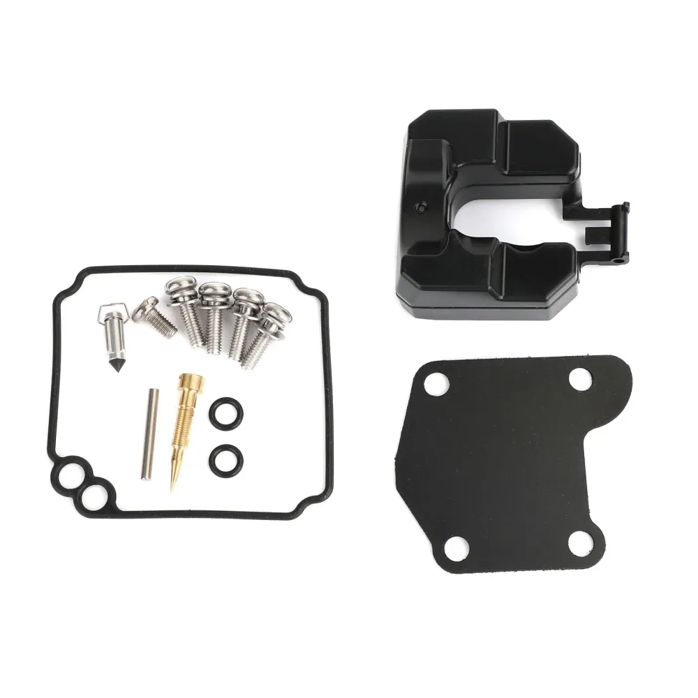 Kit de reparo de carburador adequado para motor de popa YAMAHA 63V-W0093-00-00 9,9 CV 15 CV