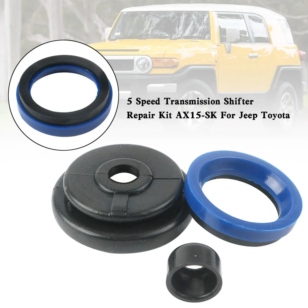 Kit de reparo de câmbio de transmissão de 5 velocidades AX15-SK para Jeep 4864226x 83500519