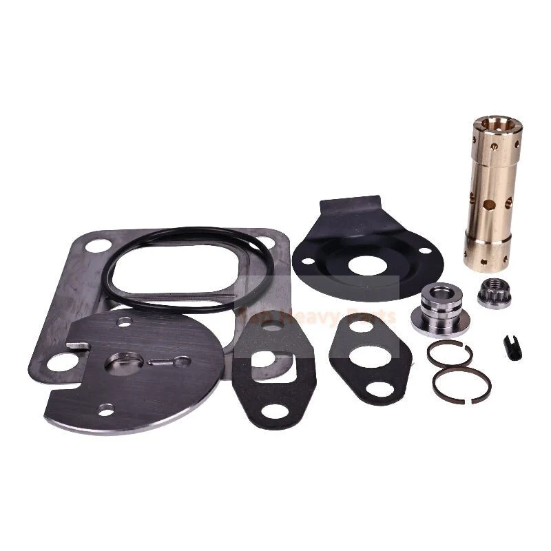 Kit de reparo do turbocompressor 6N-7242, adequado para motor Caterpillar CAT 3306, carregador 955K 955L 966R 977K
