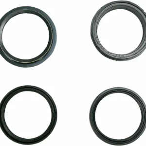 Kit de Retentores e Guarda-pós MOOSE RACING Forqueta 48MM de HONDA CRF 450R 13-16