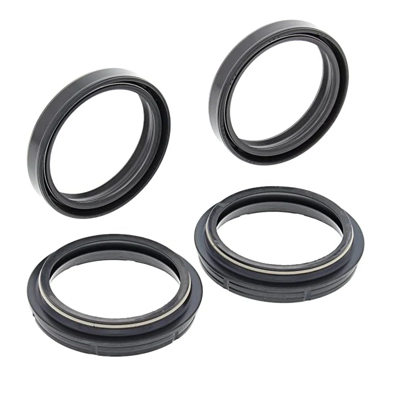 Kit de Retentores e Guarda-pós MOOSE RACING Forqueta 43MM de HONDA CRF 300L 21-26