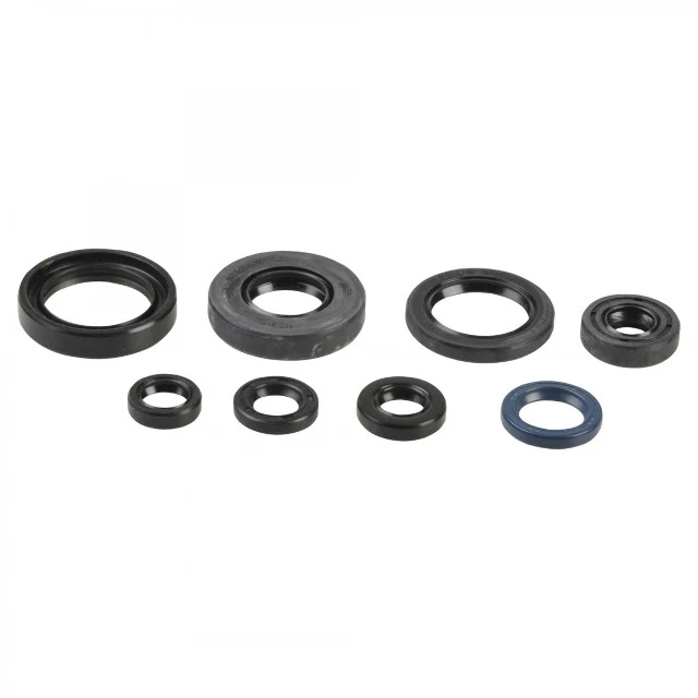 Kit de retentores de motor Yamaha YZ 85 02-18 Athena