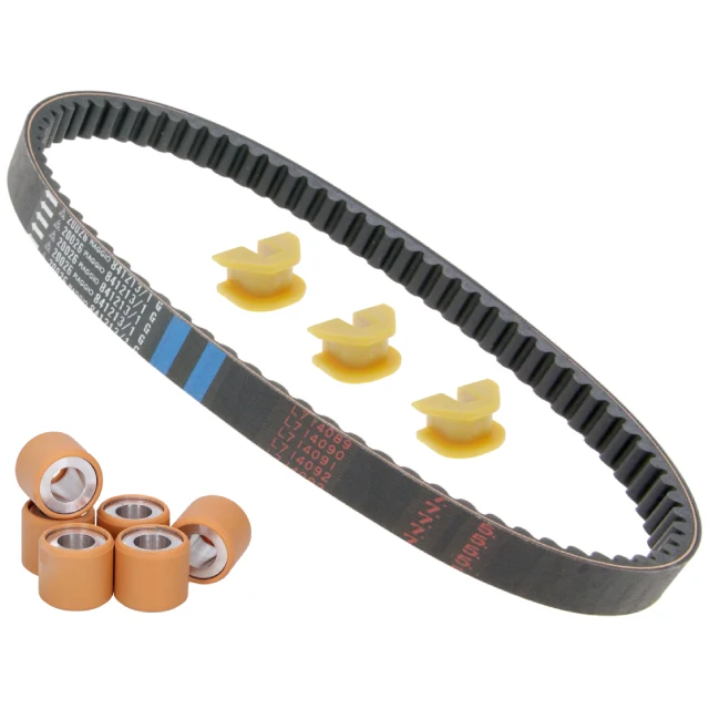 Kit de Revisão Piaggio MP3 / X-Evo / Vespa GTS 125cc