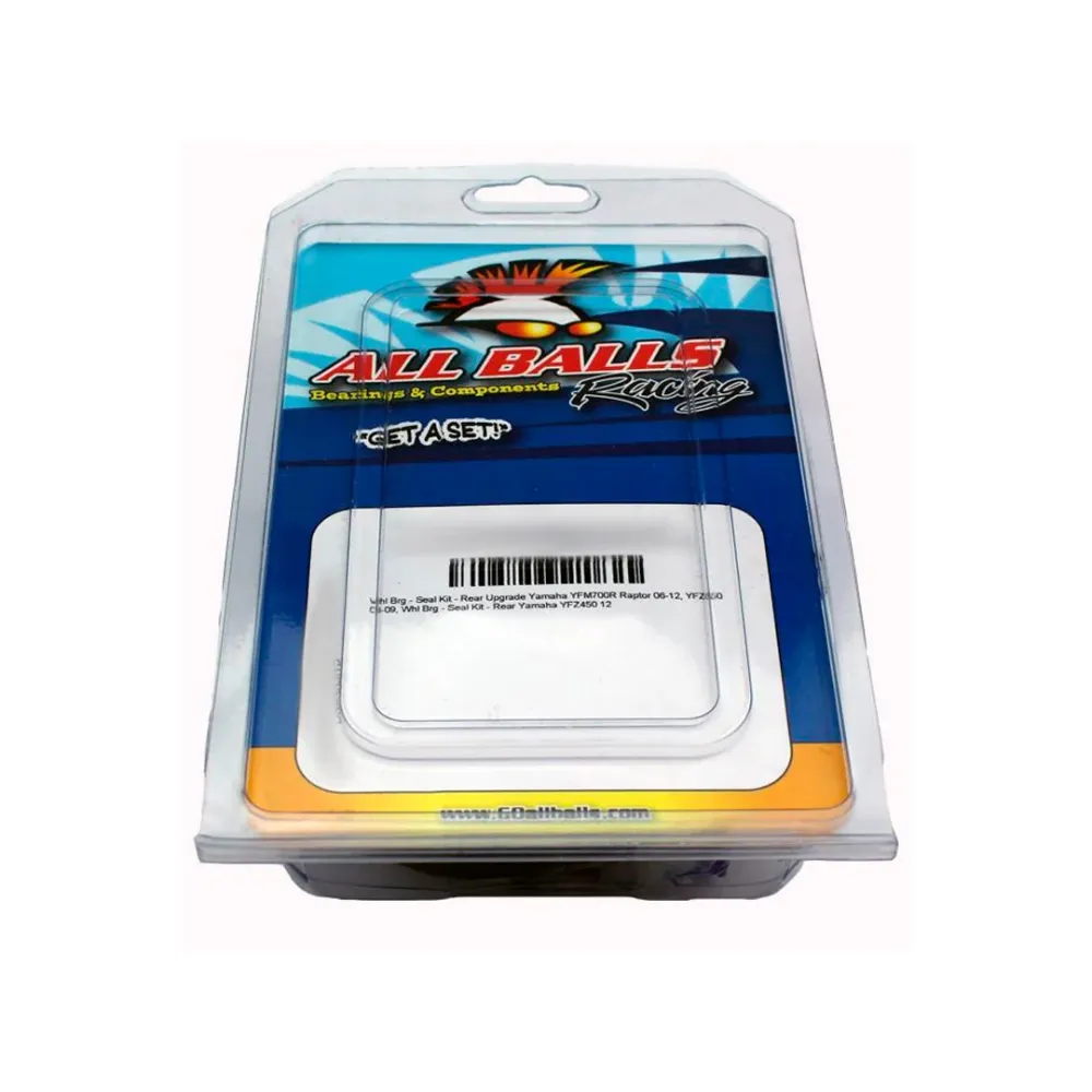 KIT DE ROLAMENTOS BIELAS DE SUSPENSÃO ALL BALLS TRIUMPH TF 250/450 2024-2026