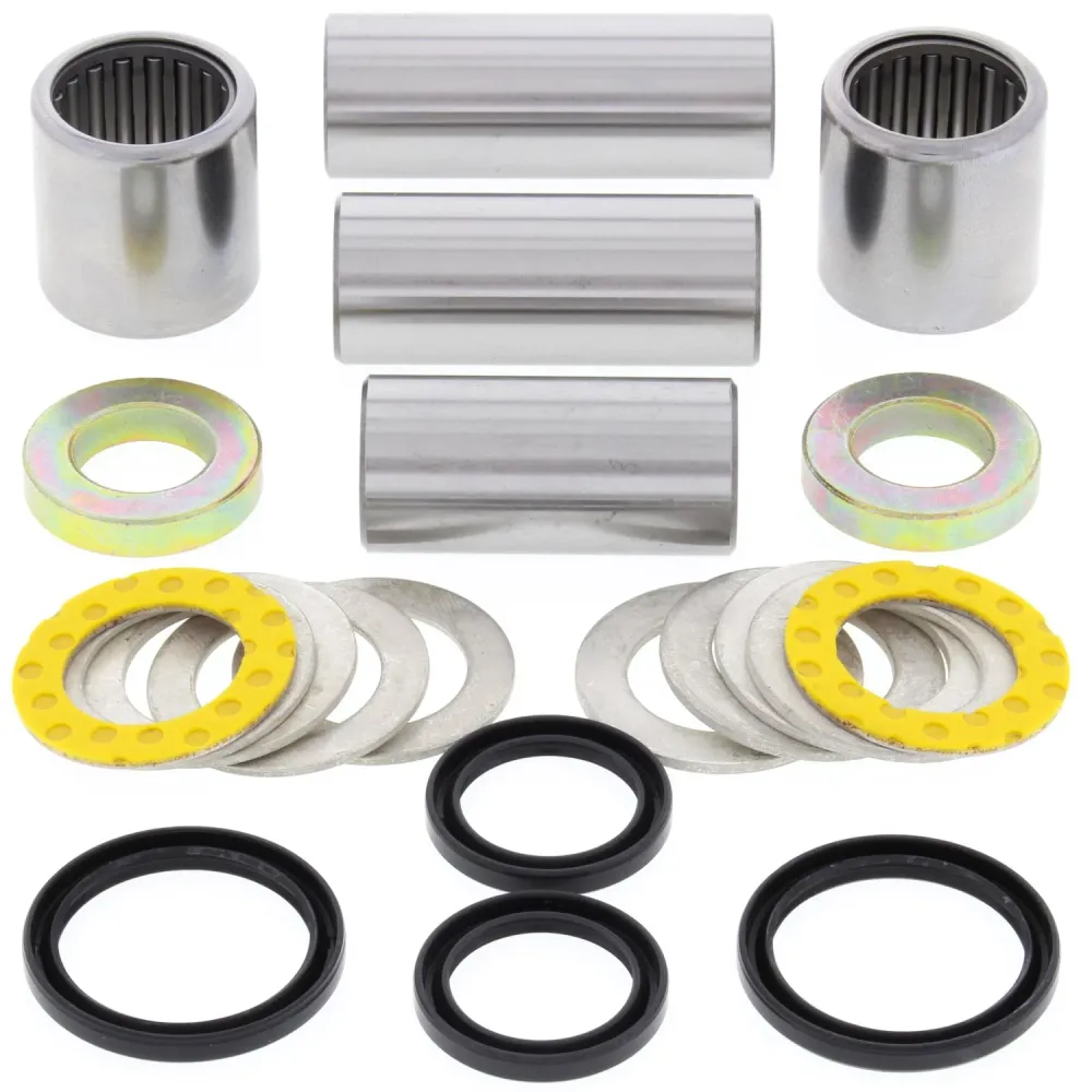 KIT DE ROLAMENTOS BRAÇO OSCILANTE HONDA CR 250F/450F 2005-2013