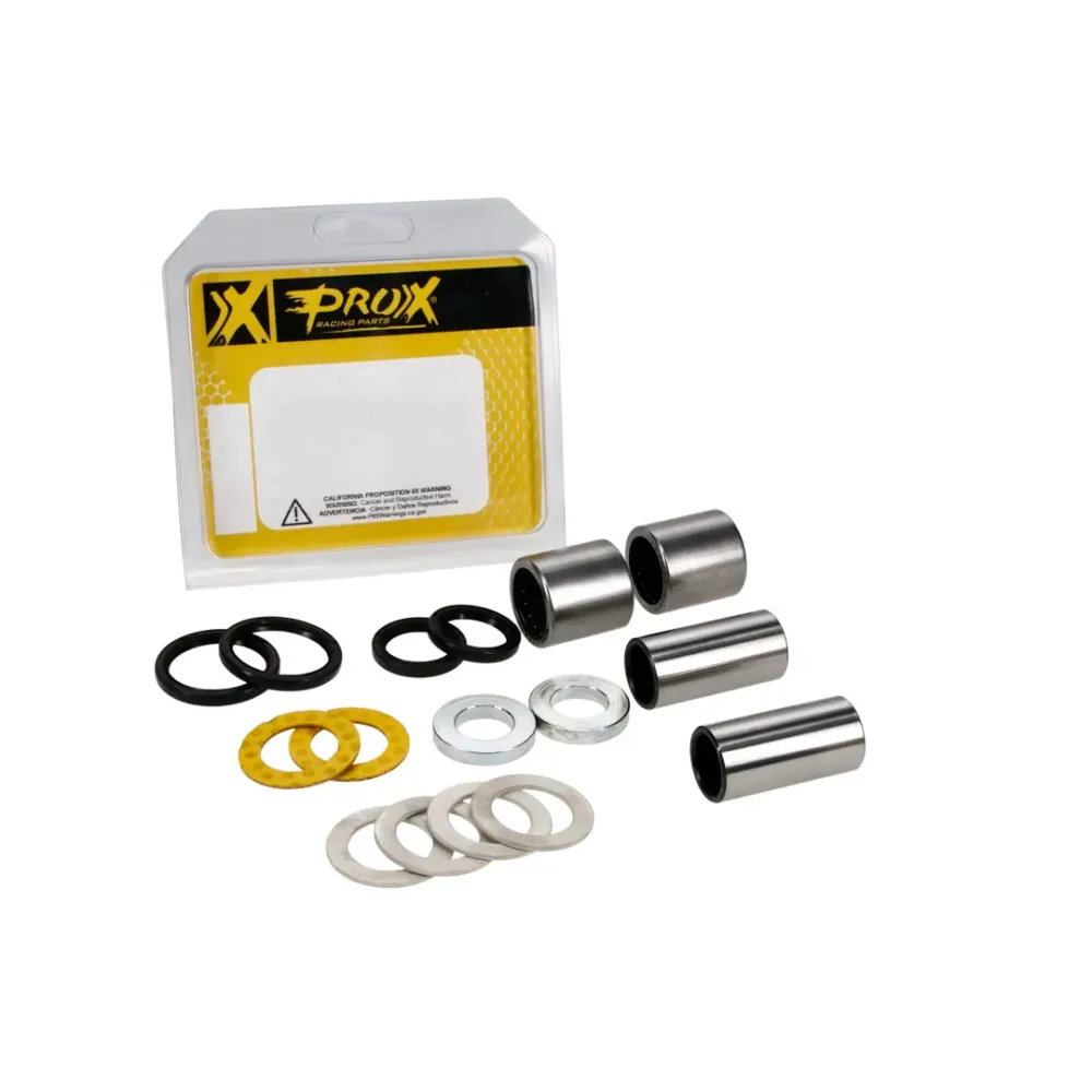 KIT ROLAMENTOS BRAÇO OSCILANTE PROX KTM SX / HUSQVARNA TC / GASGAS MC 85 2003-2026