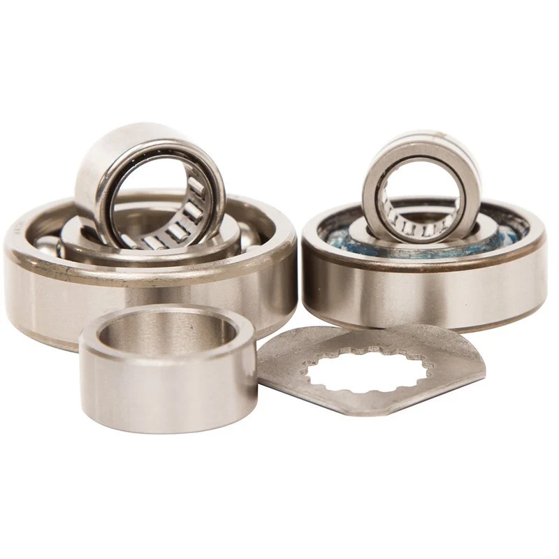 KIT ROLAMENTOS CAIXA VELOCIDADES HOT RODS - TBK0062