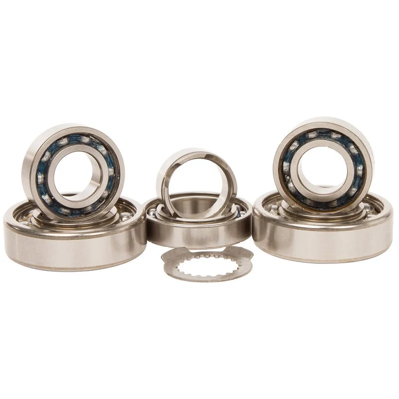 KIT ROLAMENTOS CAIXA VELOCIDADES HOT RODS - TBK0066