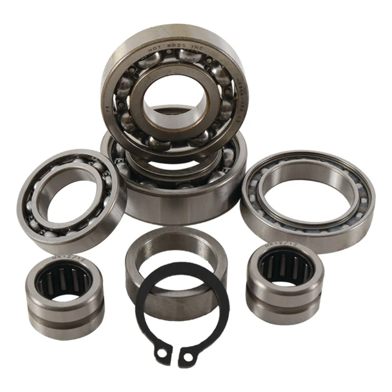 KIT ROLAMENTOS CAIXA VELOCIDADES HOT RODS - TBK0080