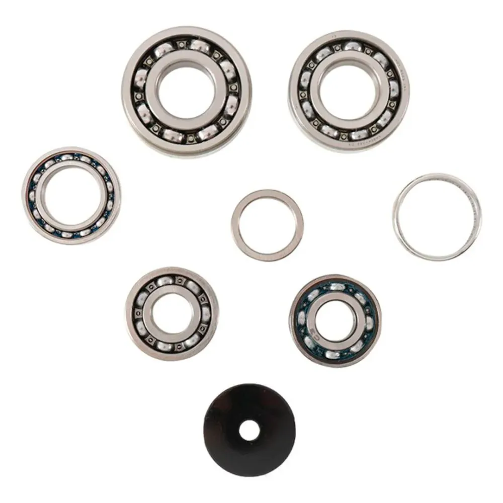 KIT ROLAMENTOS CAIXA VELOCIDADES HOT RODS - TBK0043