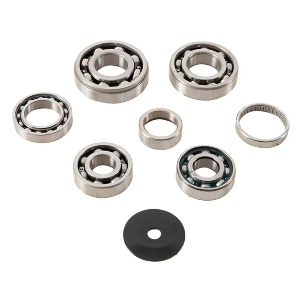 KIT ROLAMENTOS CAIXA VELOCIDADES HOT RODS - TBK0043