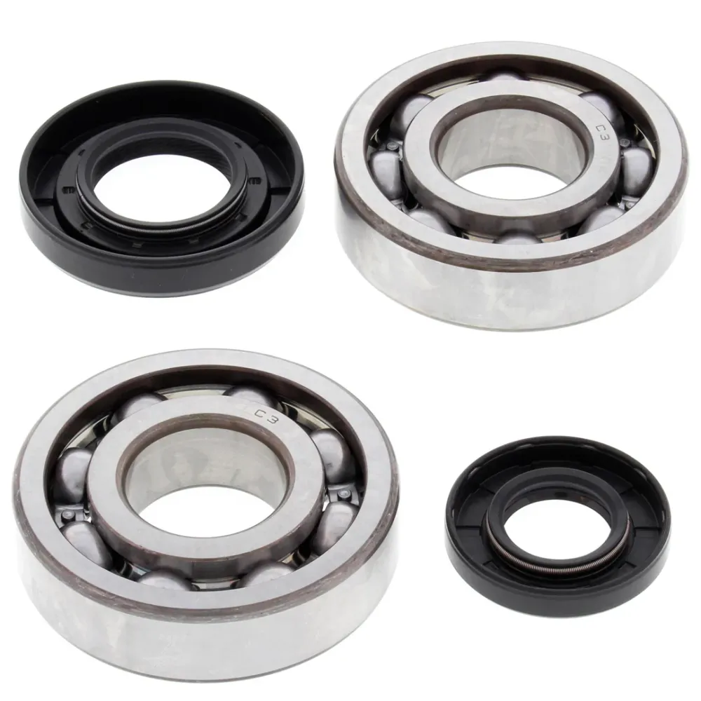 KIT ROLAMENTOS CAMBOTA ALL BALLS RACING YAMAHA YZ 250 2001-2025