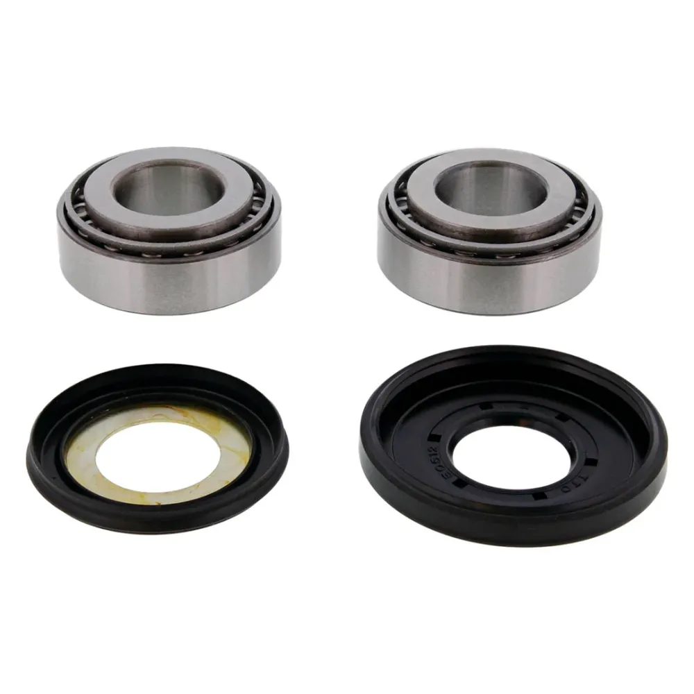 KIT ROLAMENTOS DE COLUNA DIREÇÃO ALL BALLS KTM SX 50/65/85 2023-2026