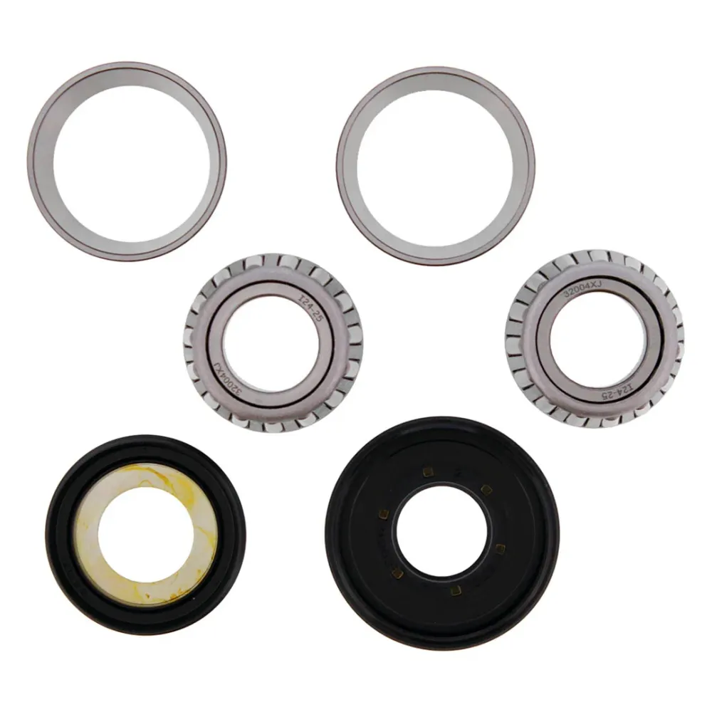 KIT ROLAMENTOS DE COLUNA DIREÇÃO ALL BALLS KTM SX 50/65/85 2023-2026