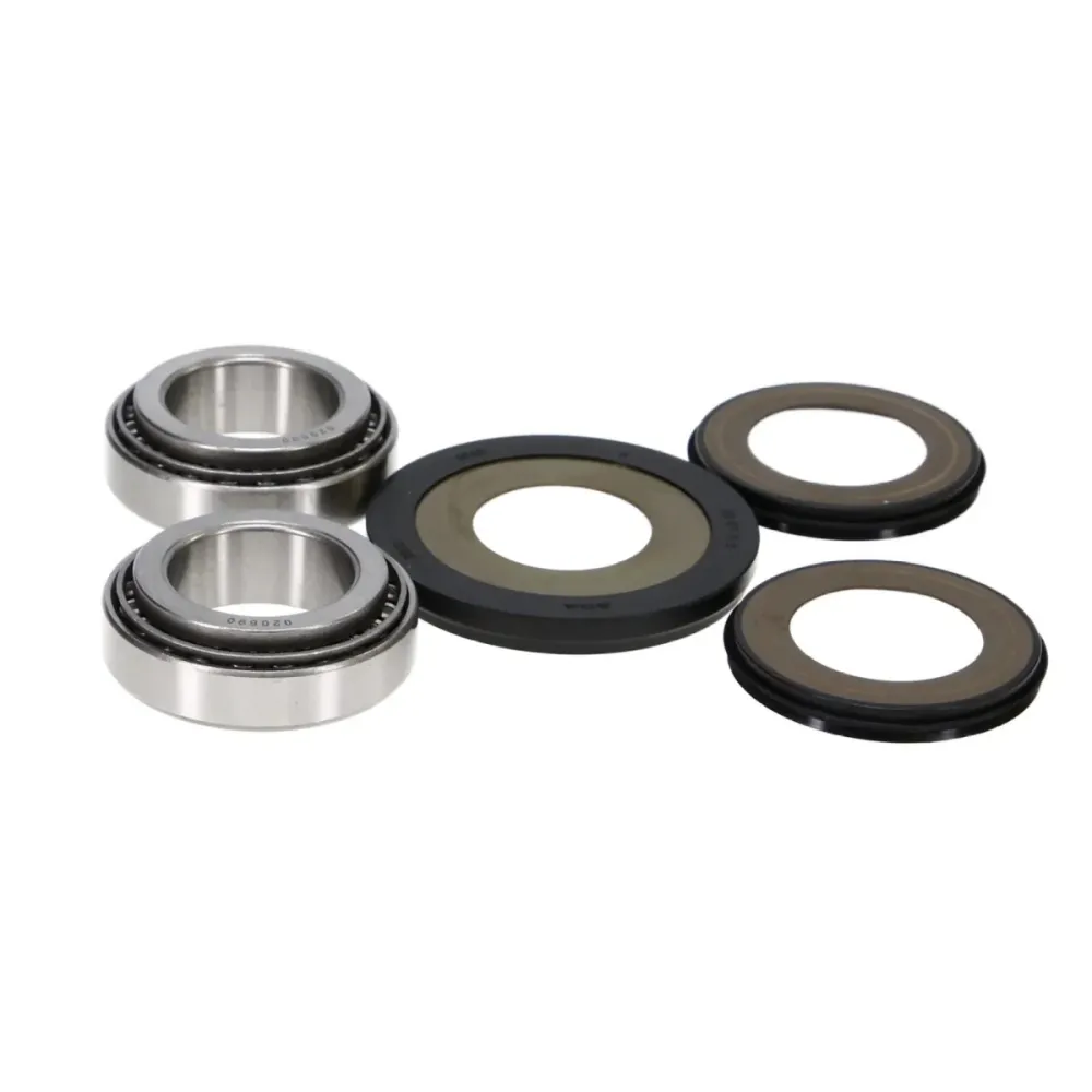 KIT ROLAMENTOS COLUNA DIREÇÃO PROX KTM SX 50/65/85 2003-2024