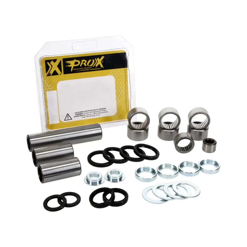 KIT ROLAMENTOS DO LINK PROX HONDA CR 125/250/250F/450F 2002-2009