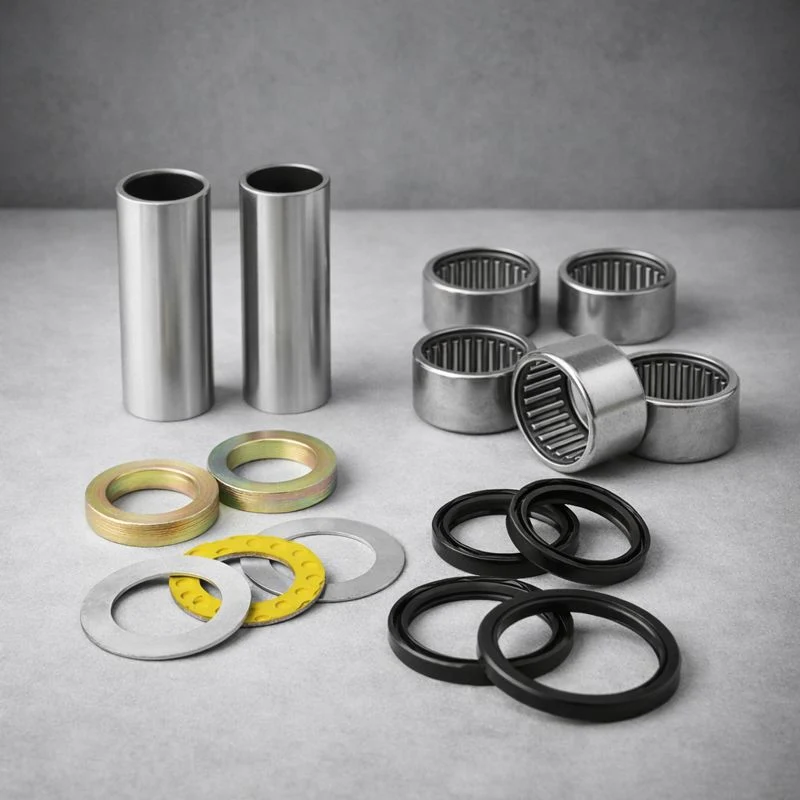 KIT ROLAMENTOS PROX BRAÇO OSCILANTE SHERCO SE/SEF 2004-2023